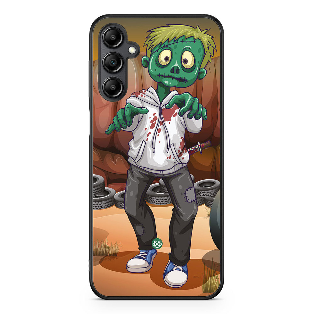 Samsung Galaxy A14 4G/5G Case - Zombie