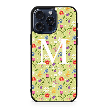 iPhone 15 Pro Max Custom Skal - AWAKEN - Spring Meadow