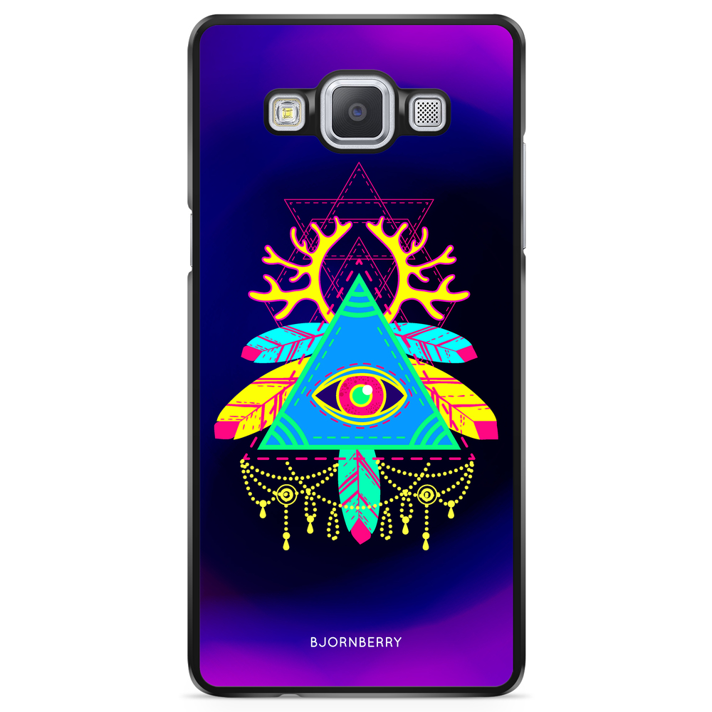 Samsung Galaxy A5 (2015) Case - All-seeing Eye