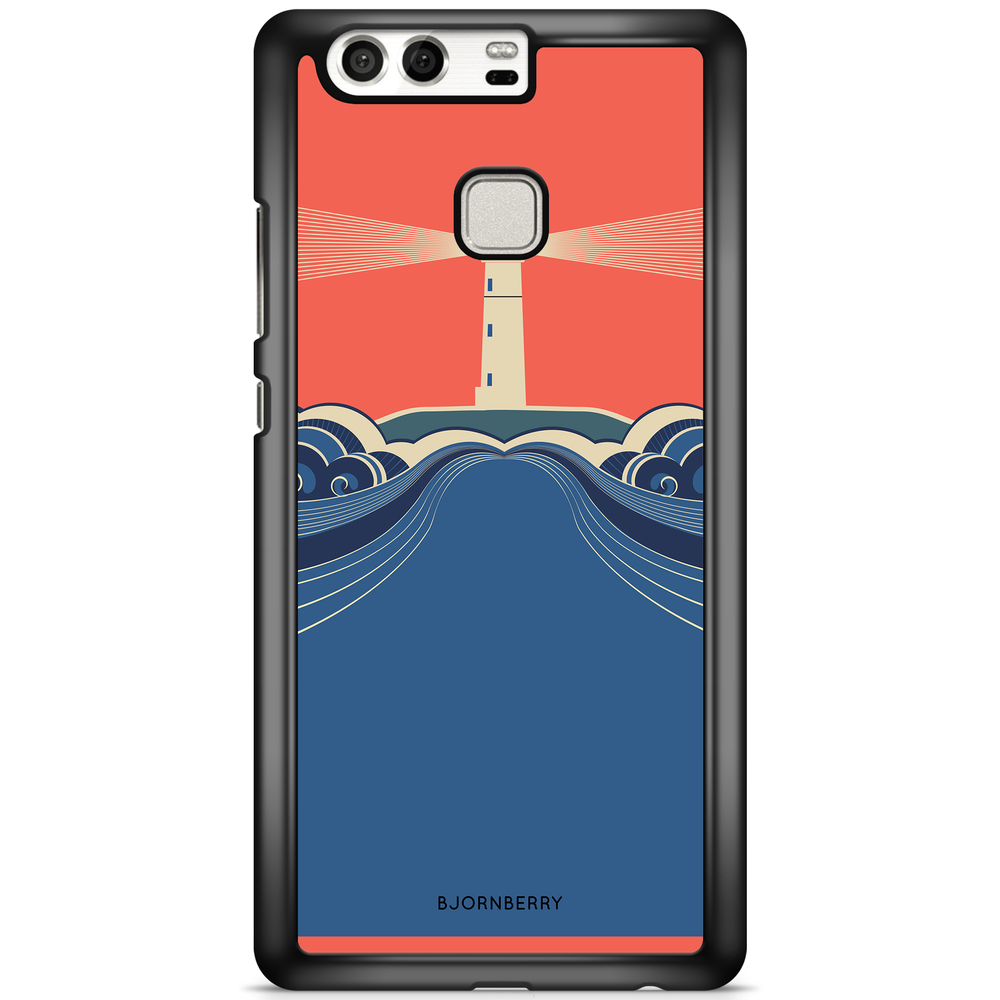 Huawei P9 Case - Lighthouse