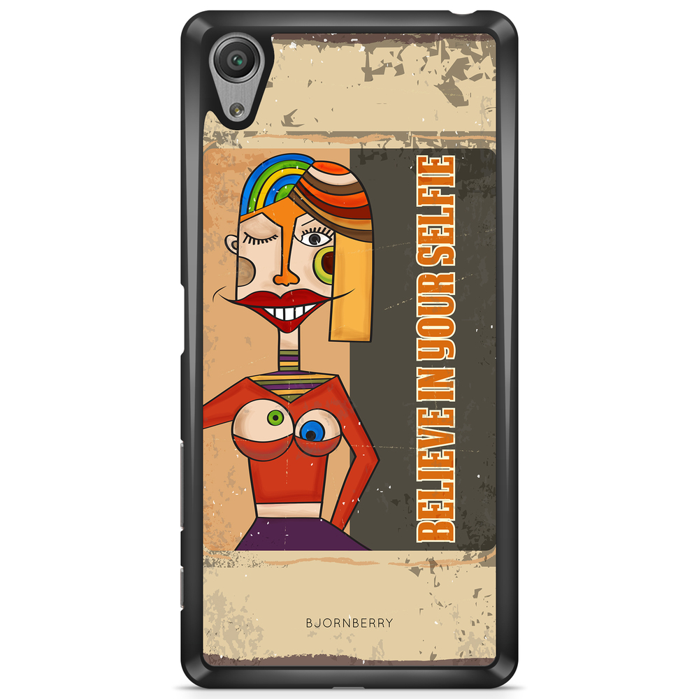 Sony Xperia L1 Case - Selfie