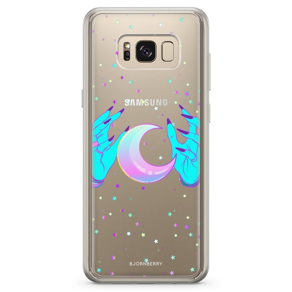 Samsung Galaxy S8 Plus Fashion Skal - Magic Hands