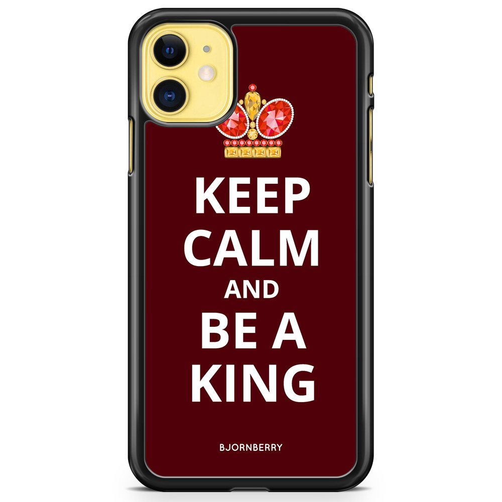 iPhone 11 Case - Be a King