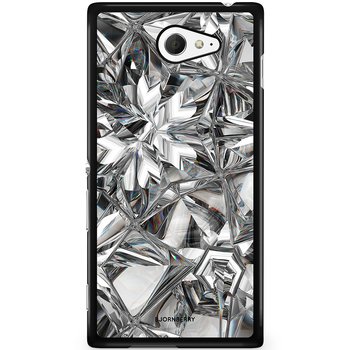 Sony Xperia M2 Aqua Skal - Diamond