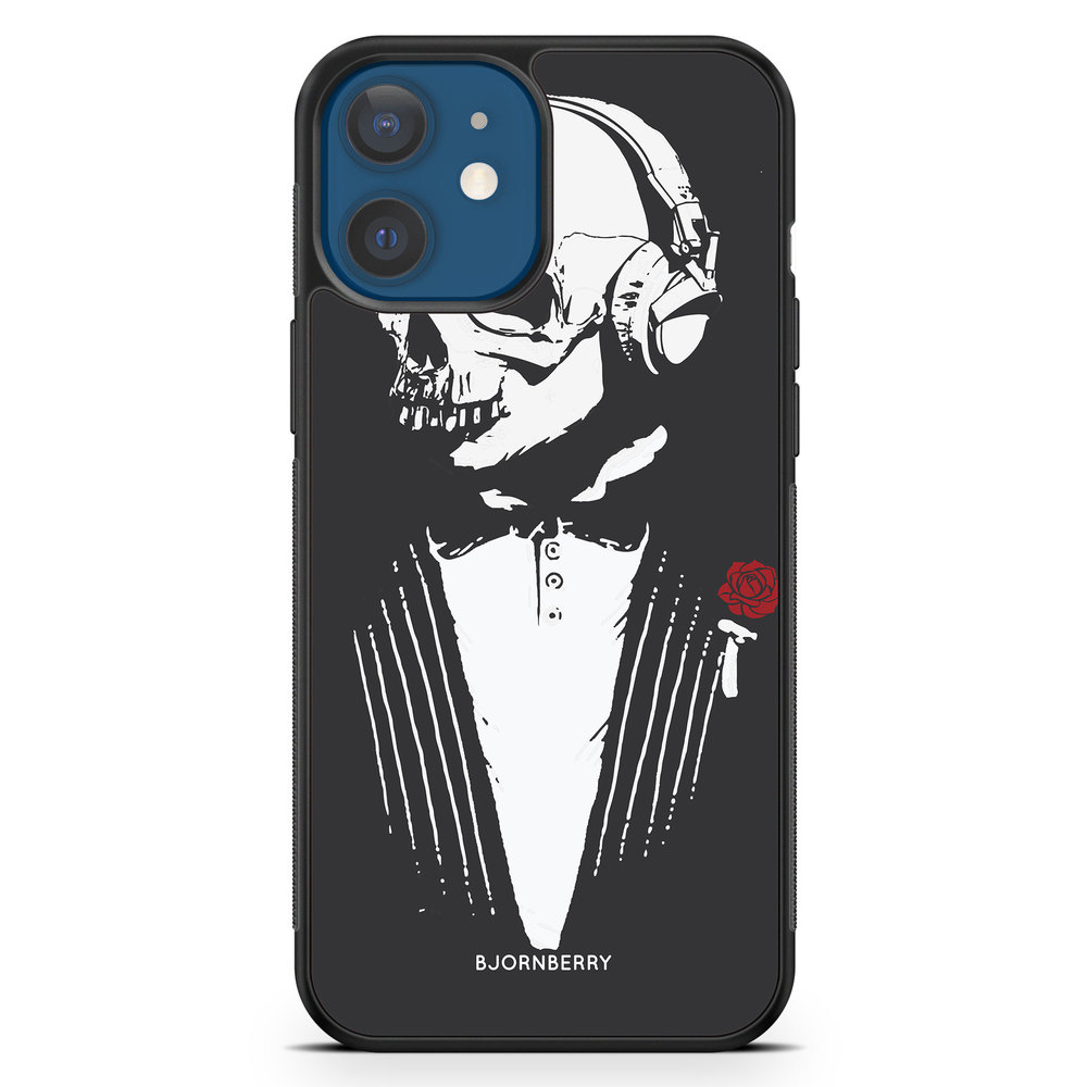 iPhone 12 Mini Case - Skull