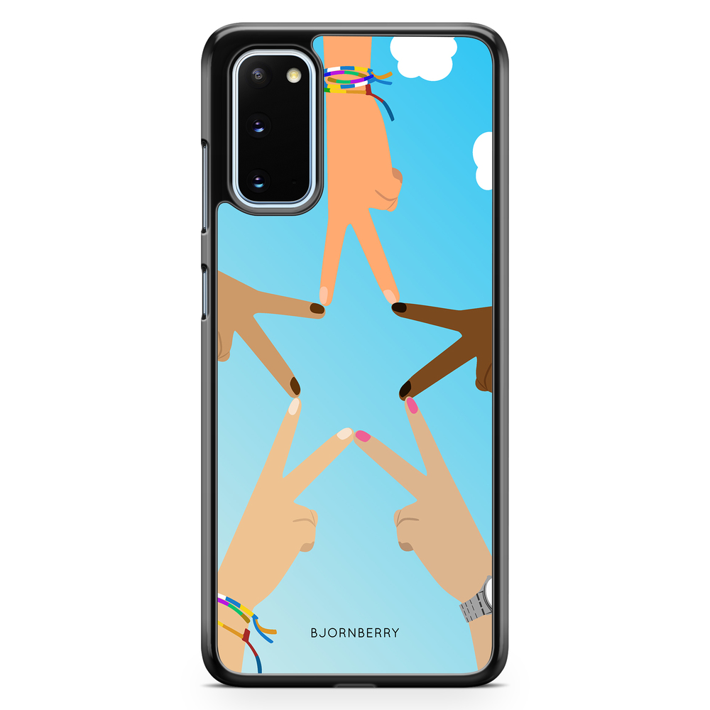 Samsung Galaxy S20 FE Case - Hands Star