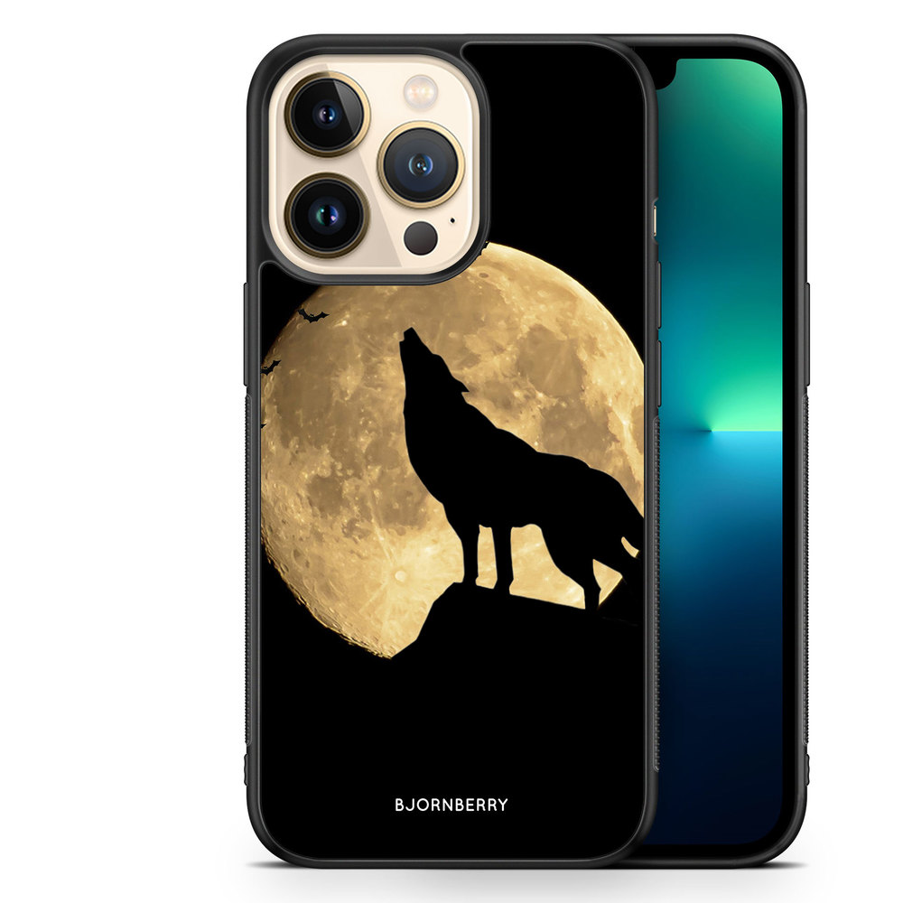 iPhone 13 Pro Case - Wolf