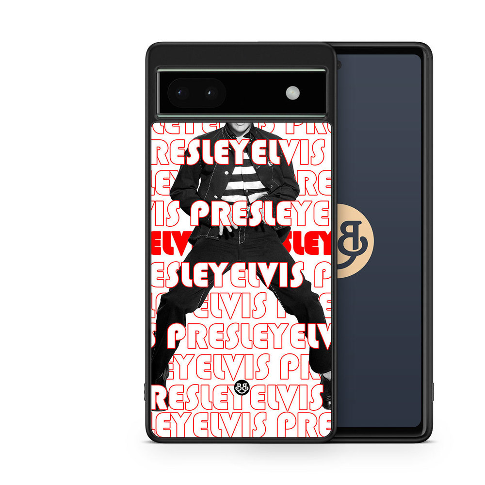 Google Pixel 6a Case - Presley