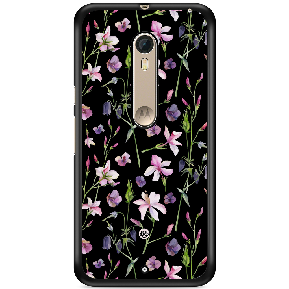 Moto X Style Case - WILD AUTUMN - Nordic Bloom