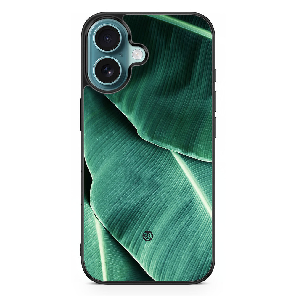 iPhone 16 Case - Banana Leaf
