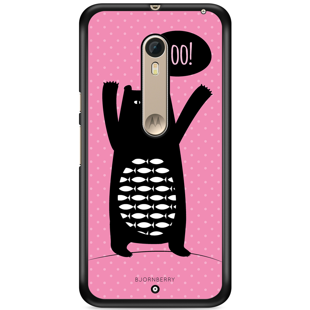 Moto X Style Case - Boo Bear