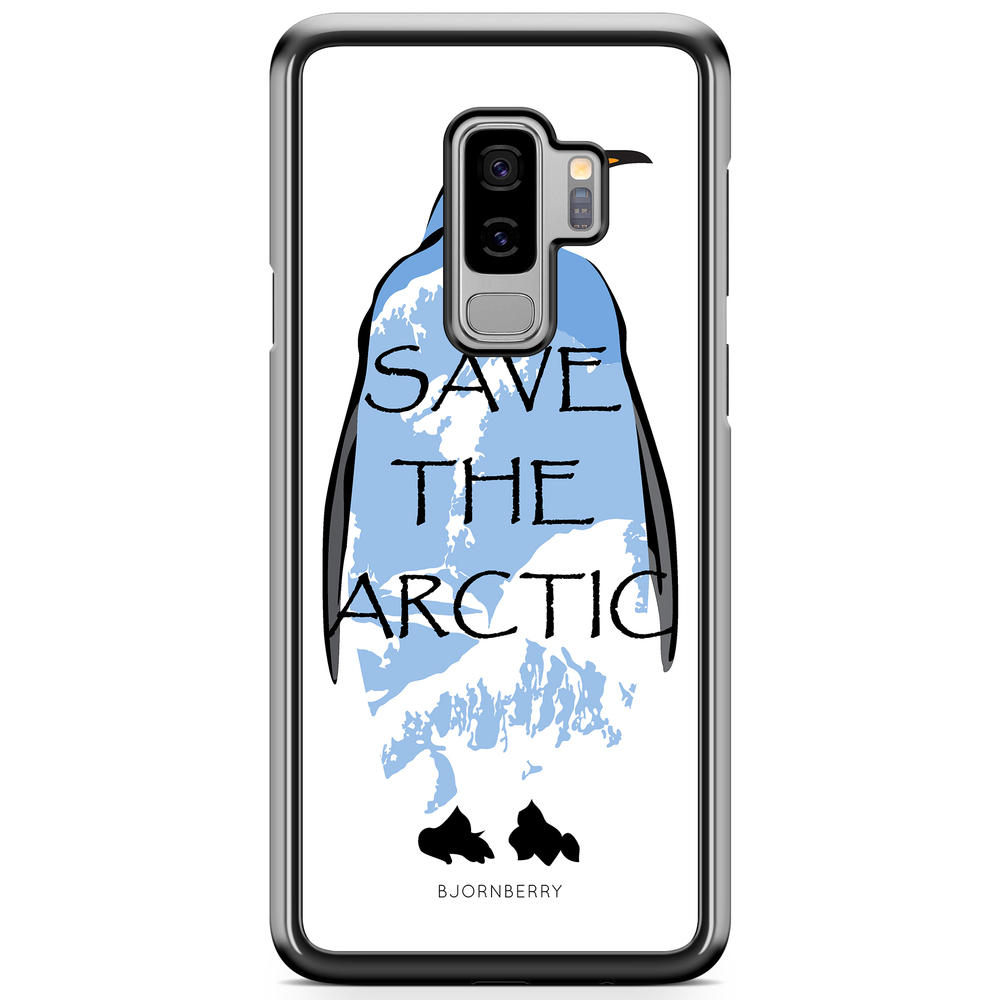 Samsung Galaxy S9 Plus Case - Save the Arctic