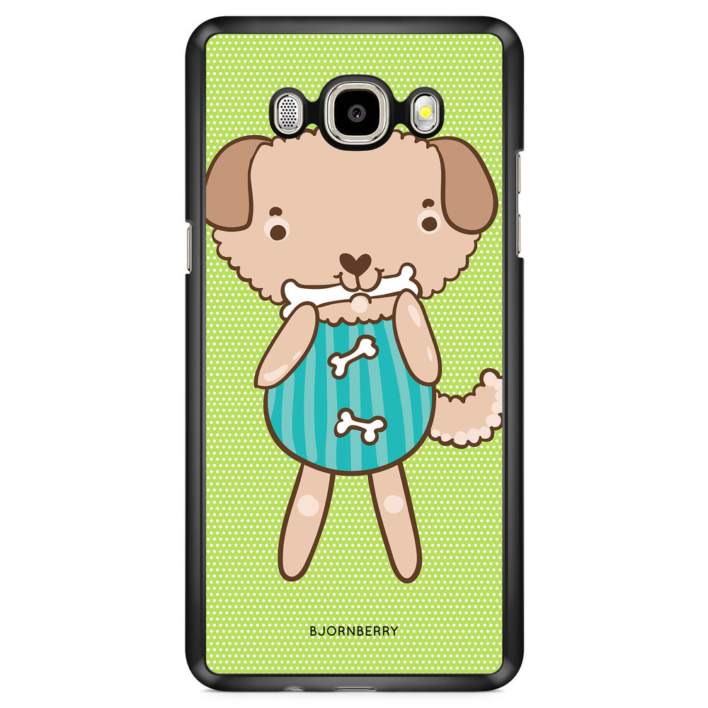 Samsung Galaxy J7 (2016) Case - Cute Dog