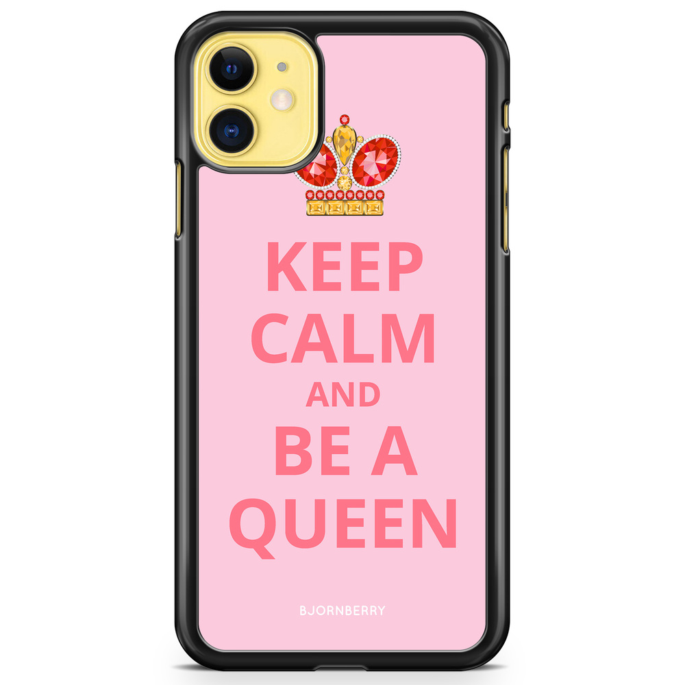 iPhone 11 Case - Be a Queen