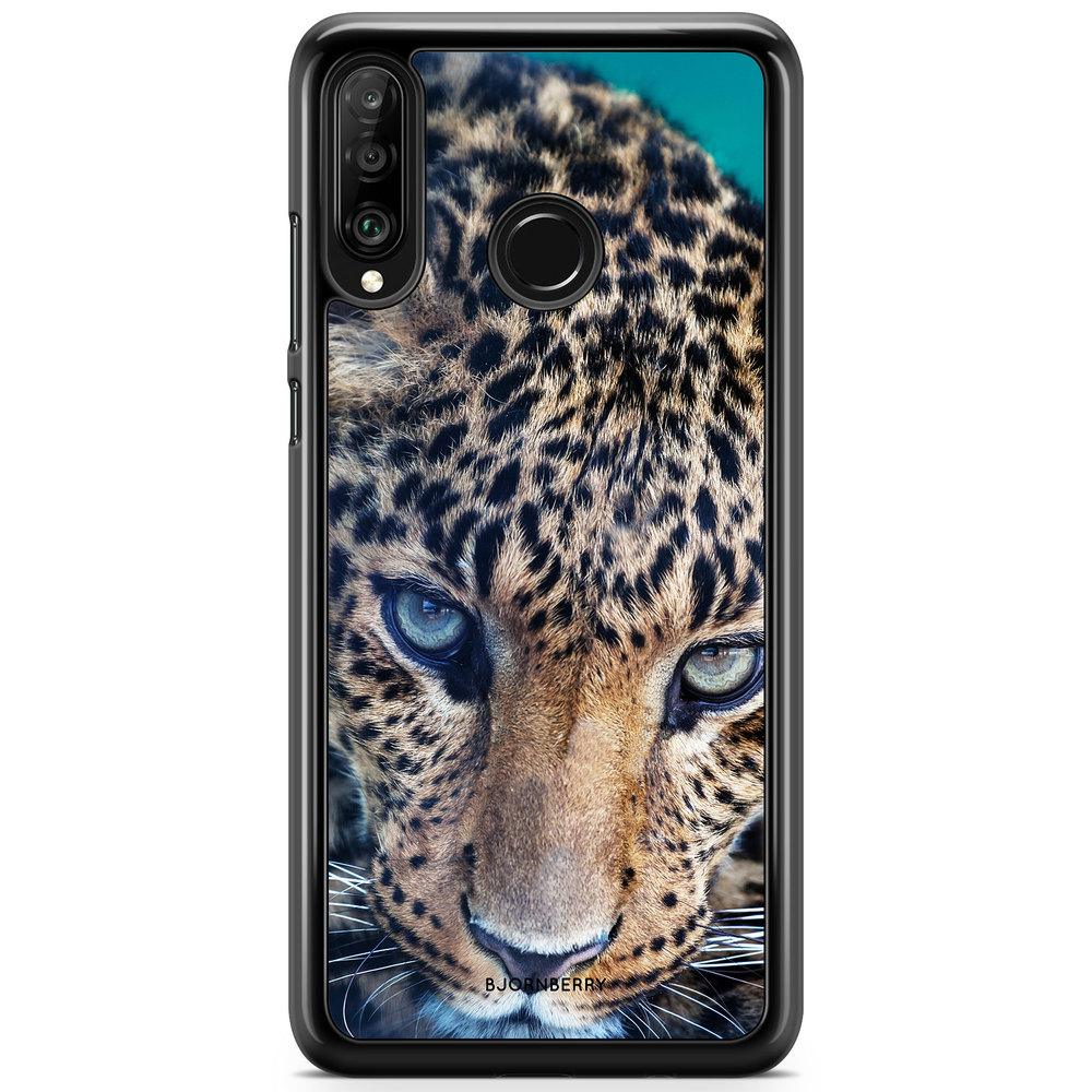 Huawei P30 Lite Case - Leopard Eye