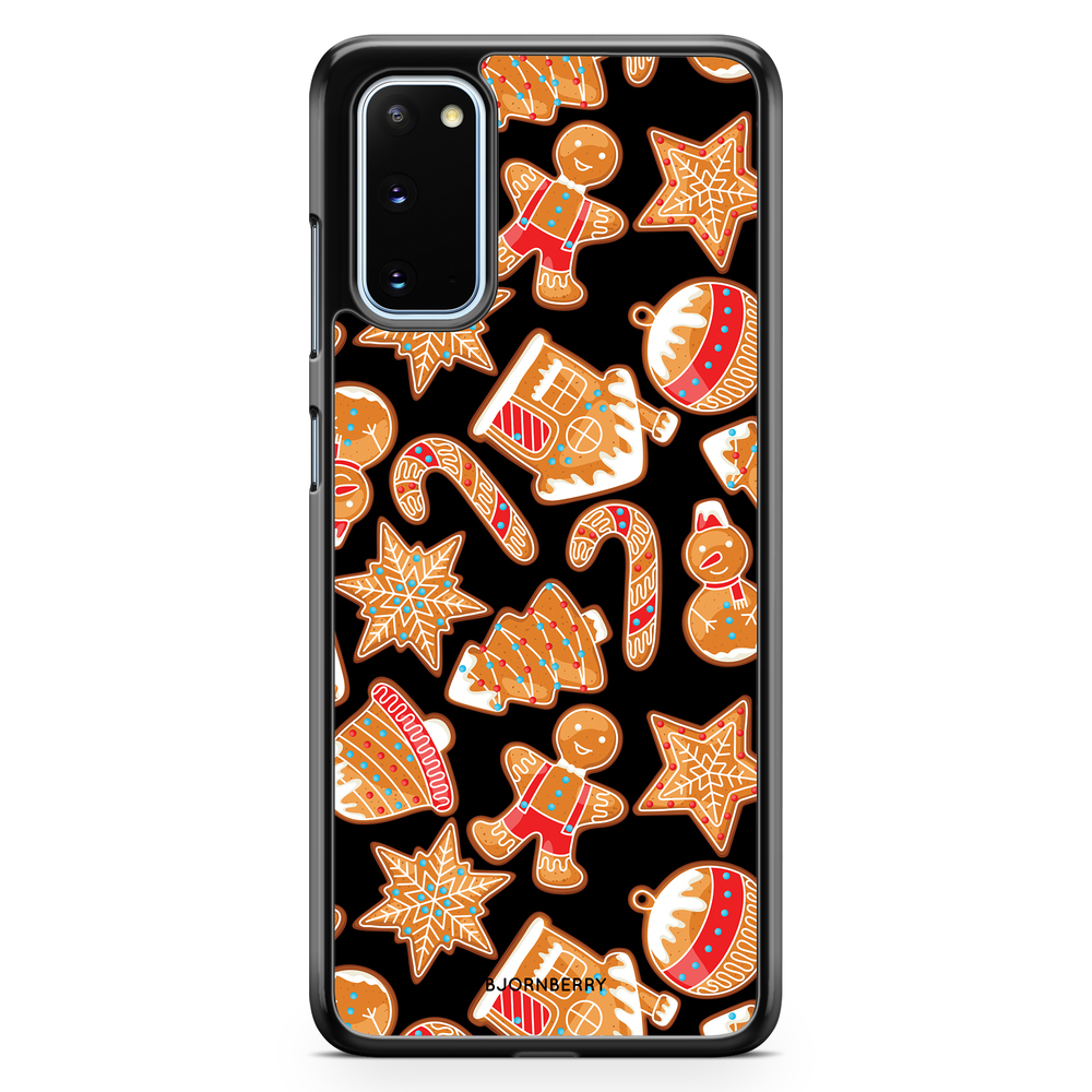 Samsung Galaxy S20 Case - Gingerbread