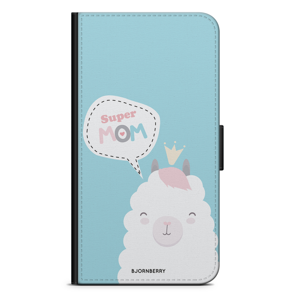 Samsung Galaxy S20 FE Wallet Case - Super Mom