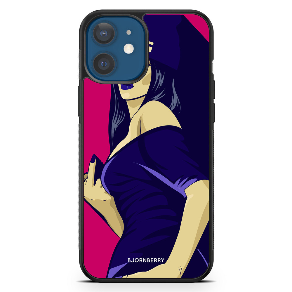 iPhone 12 Mini Case - Swag Girl