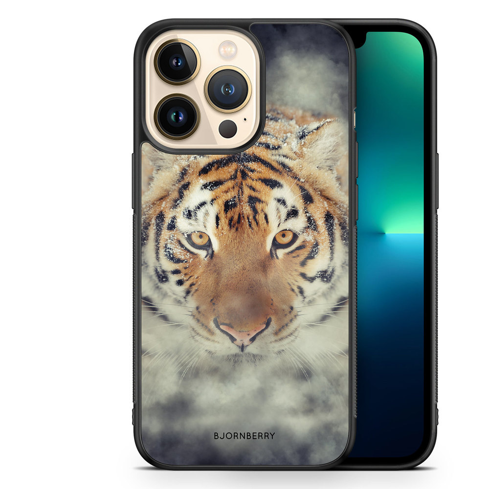 iPhone 13 Pro Case - Tiger Smoke