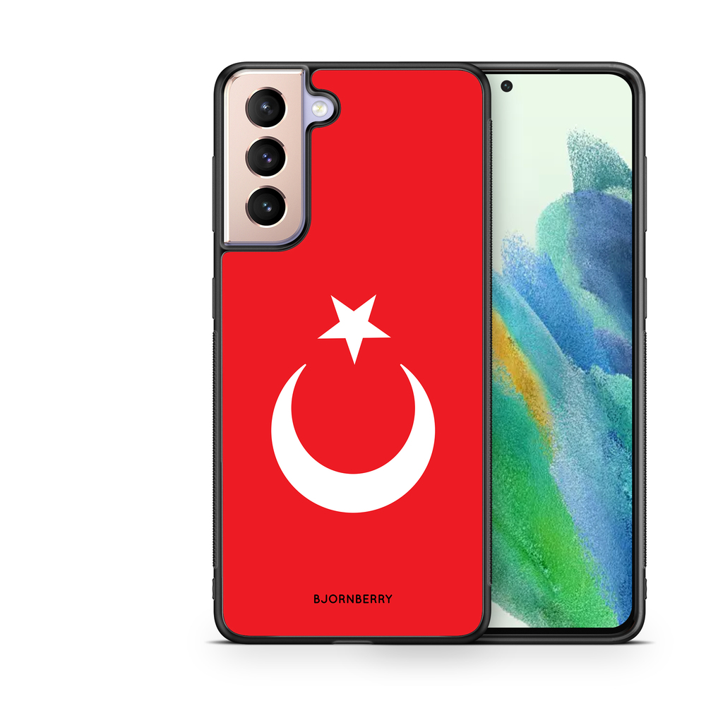 Samsung Galaxy S21 FE 5G Case - Turkey