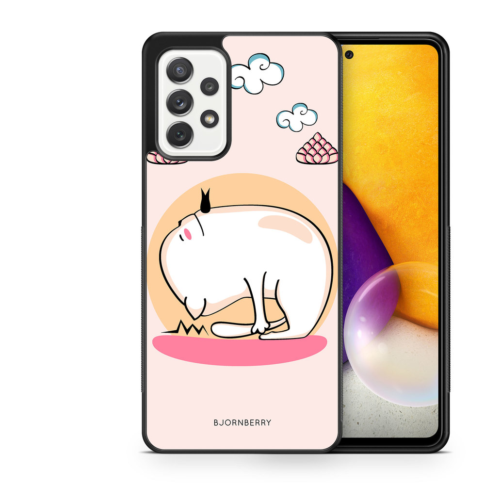 Samsung Galaxy A52/A52s 5G Case - Camel Pose