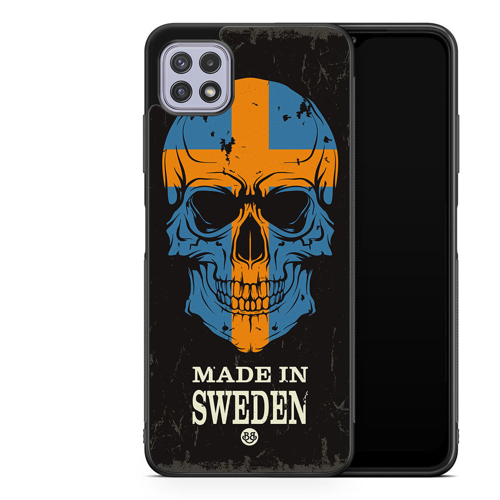 Samsung Galaxy A22 4G Case - Made In Sweden