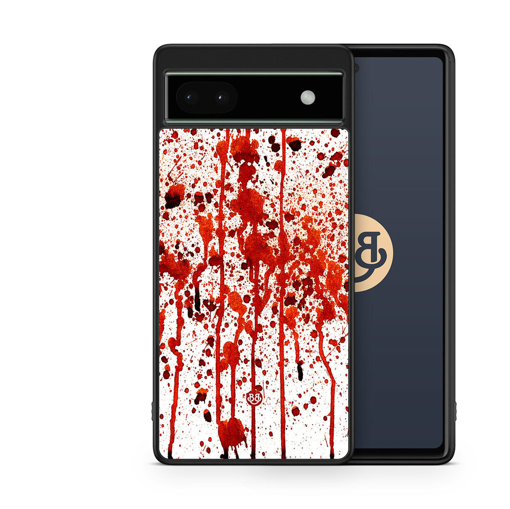 Google Pixel 6a Case - Bloody