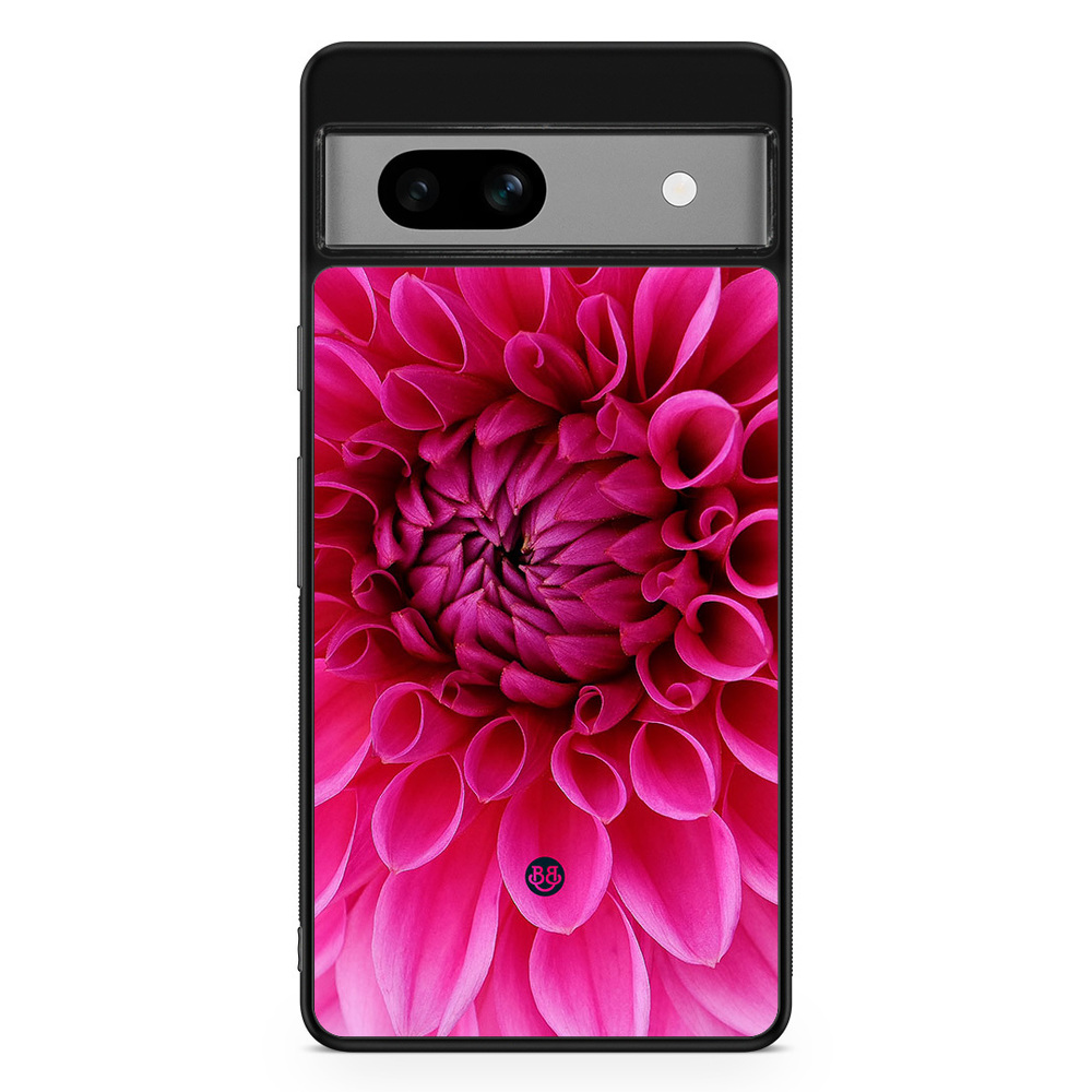 Google Pixel 7a Case - Dahlia