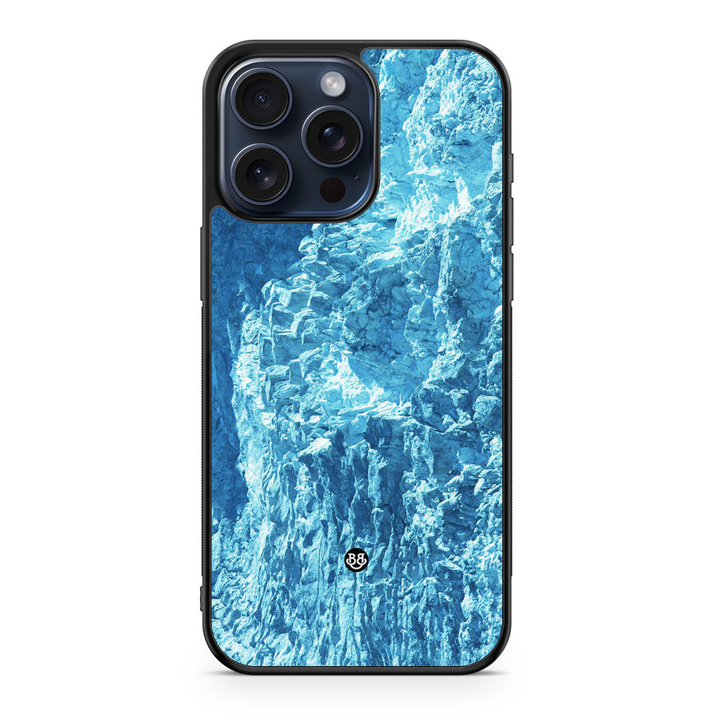 iPhone 15 Pro Max Case - Glacier