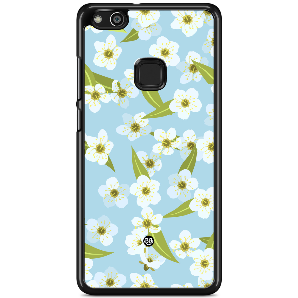 Huawei P10 Lite Case - SUMMER GARDEN - Blossom Sky