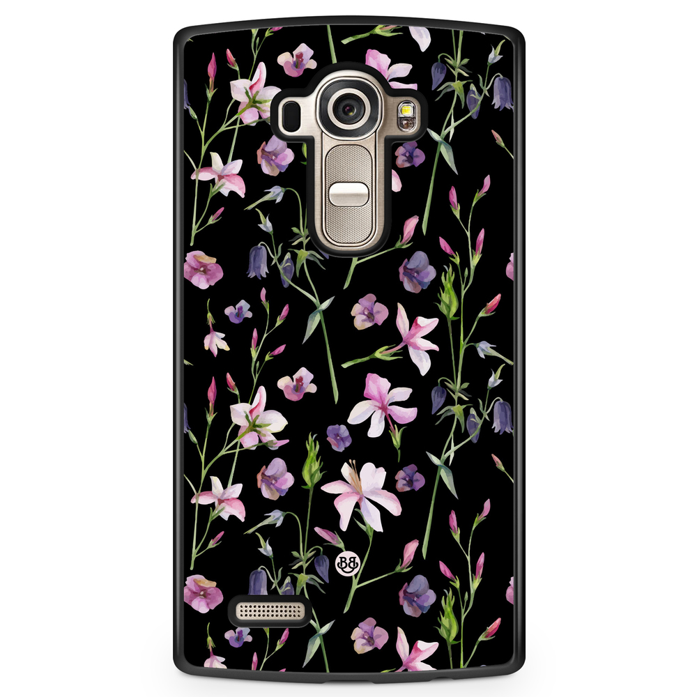 LG G4 Case - WILD AUTUMN - Nordic Bloom