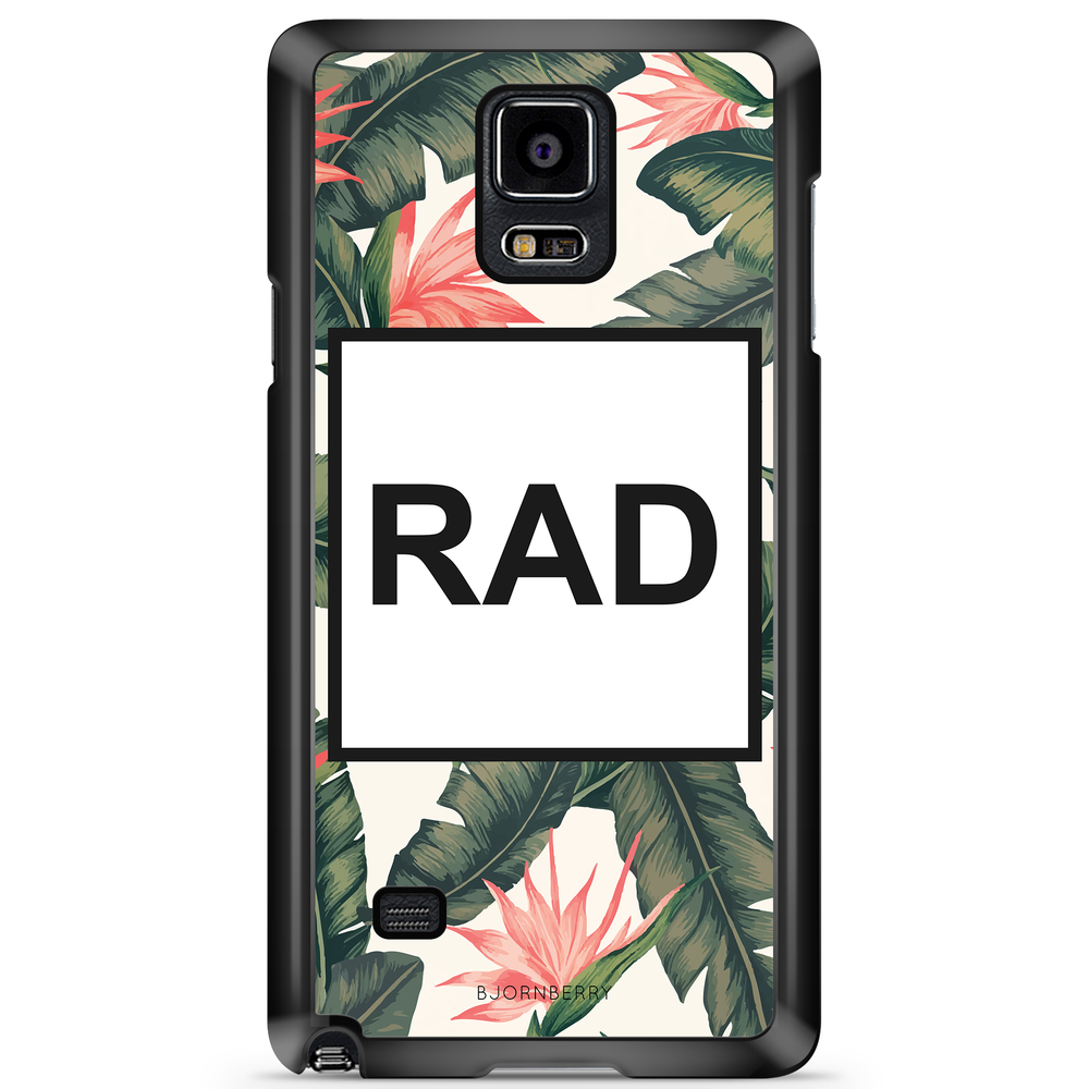 Samsung Galaxy Note 4 Case - RAD