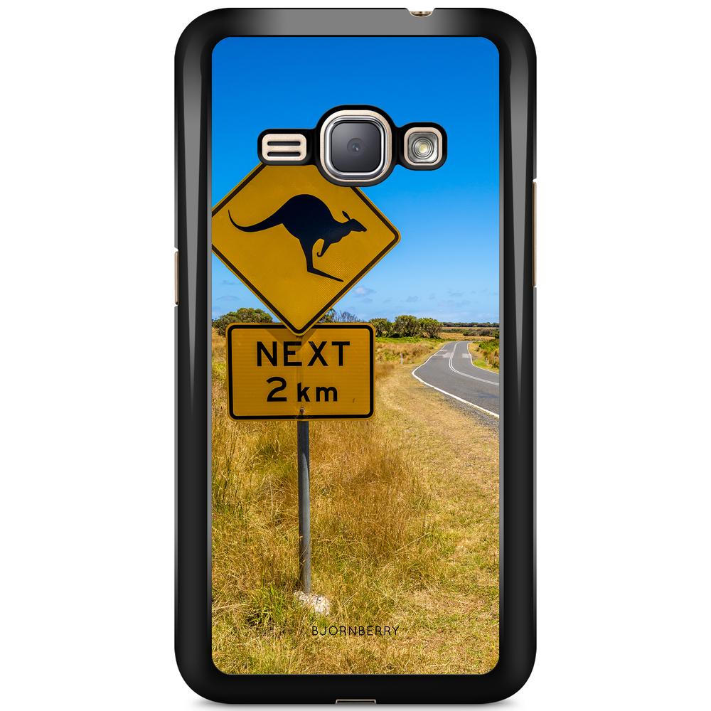 Samsung Galaxy J1 (2016) Case - Kangaroo Sign