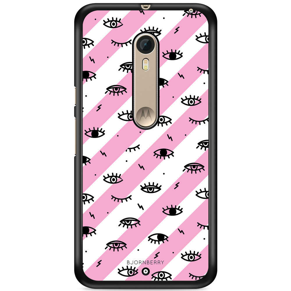 Moto X Style Case - Eye Pattern