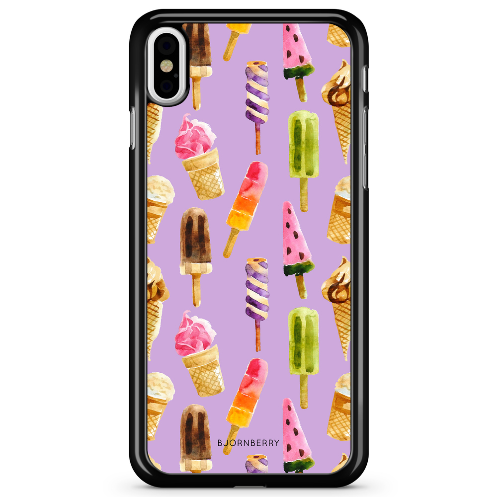 iPhone X / XS Case - Ice cream