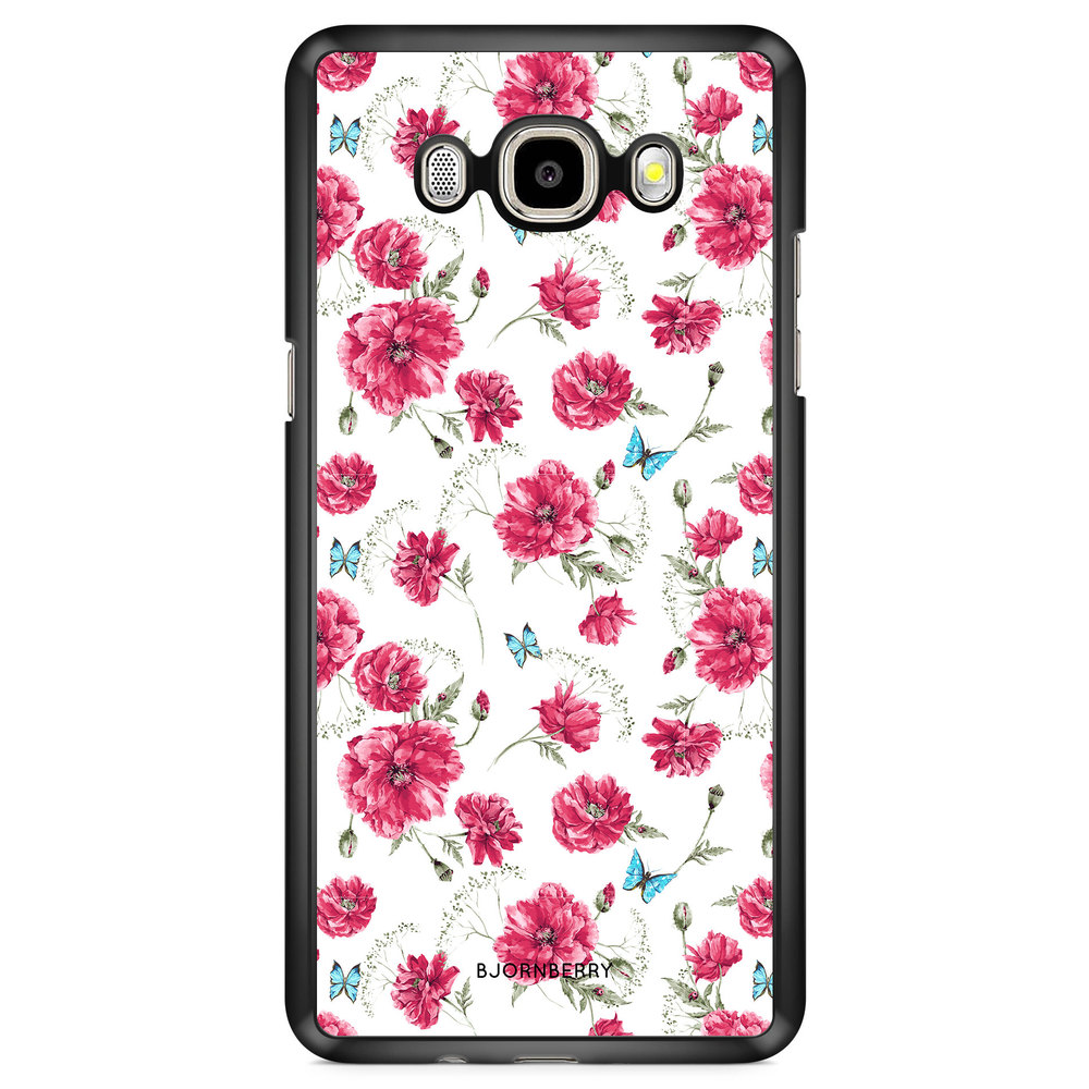 Samsung Galaxy J7 (2016) Case - Butterflies