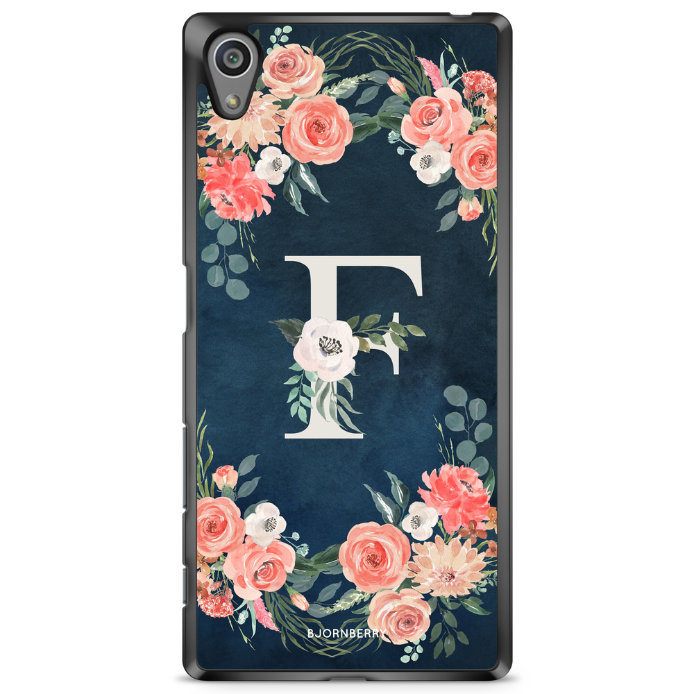 Sony Xperia Z5 Premium Case - Monogram F