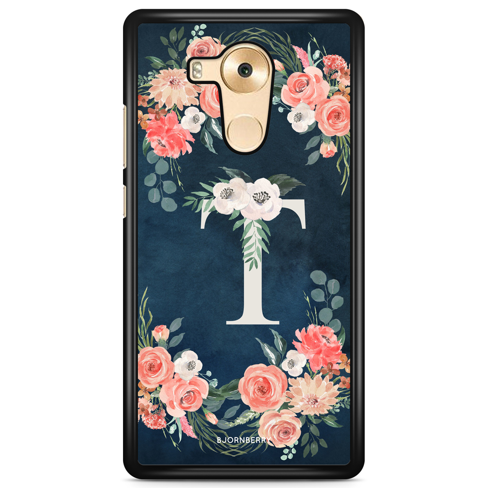 Huawei Mate 9 Pro Case - Monogram T