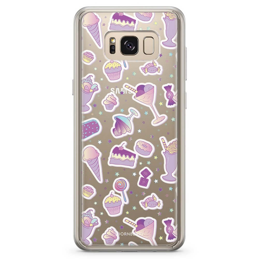 Samsung Galaxy S8 Plus Fashion Case - Candy