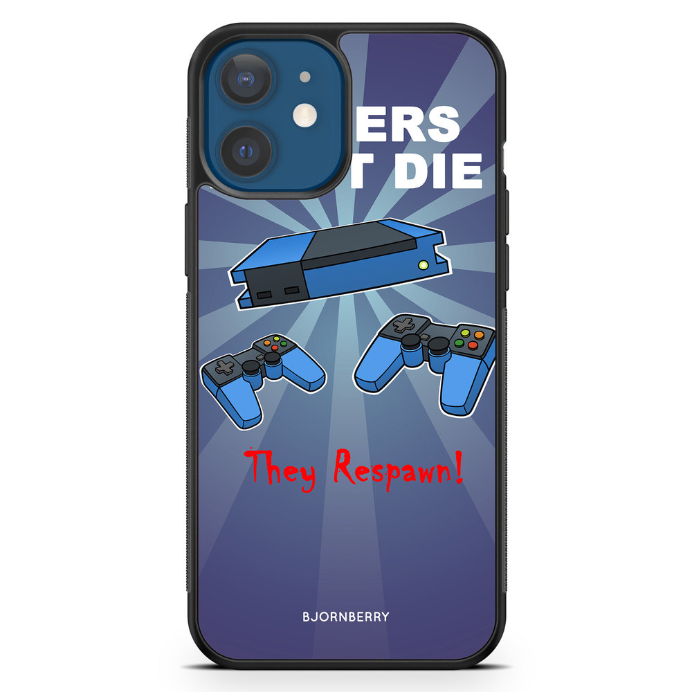 iPhone 12 Mini Case - Gamers Dont Die