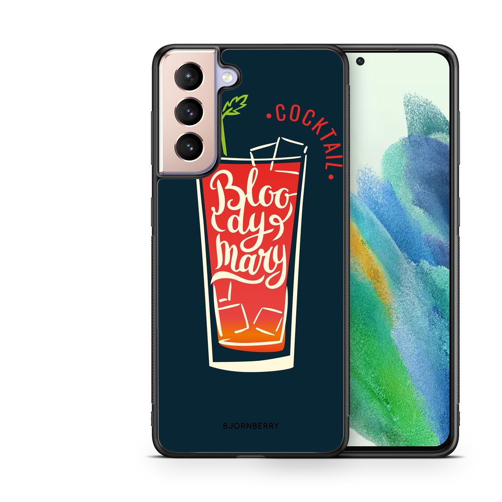 Samsung Galaxy S21 FE 5G Case - Bloody Mary