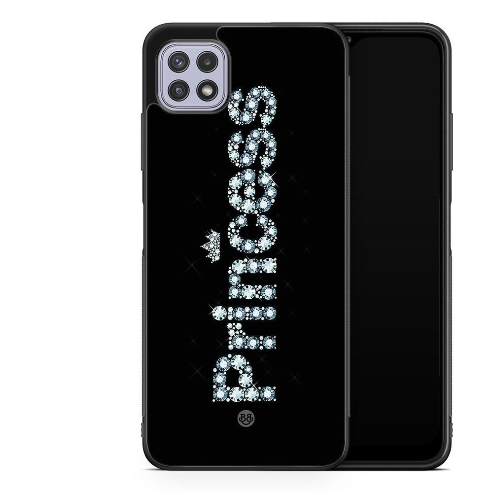 Samsung Galaxy A22 4G Case - Princess