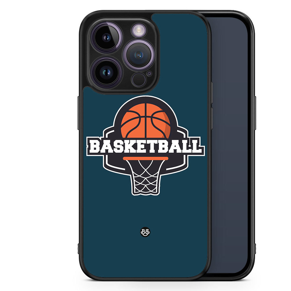 iPhone 14 Pro Case - Basketball