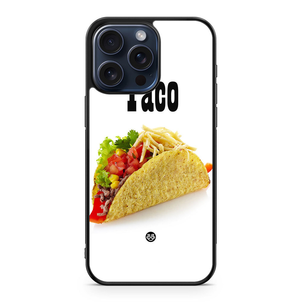 iPhone 15 Pro Max Case - Taco