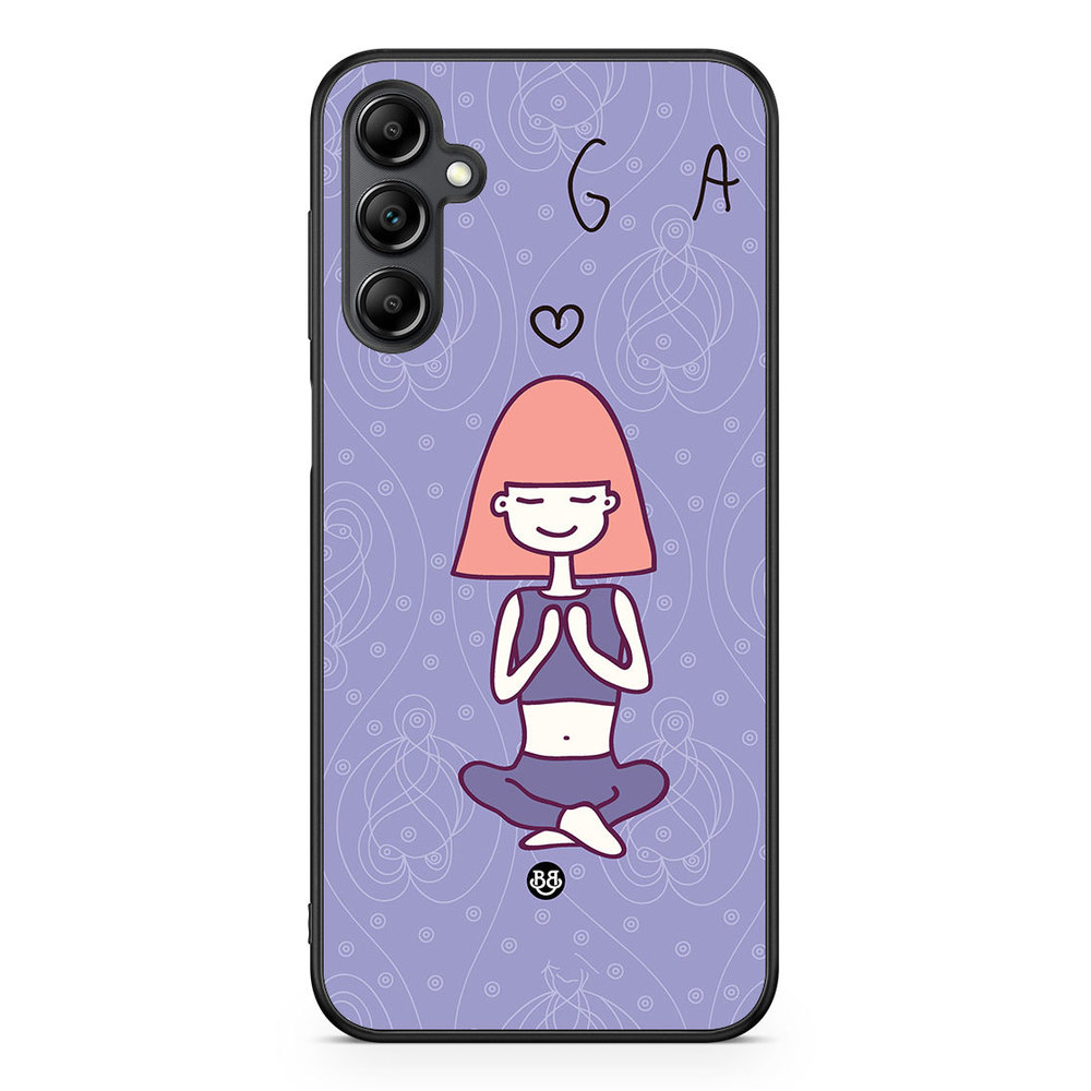 Samsung Galaxy A14 4G/5G Case - Yoga