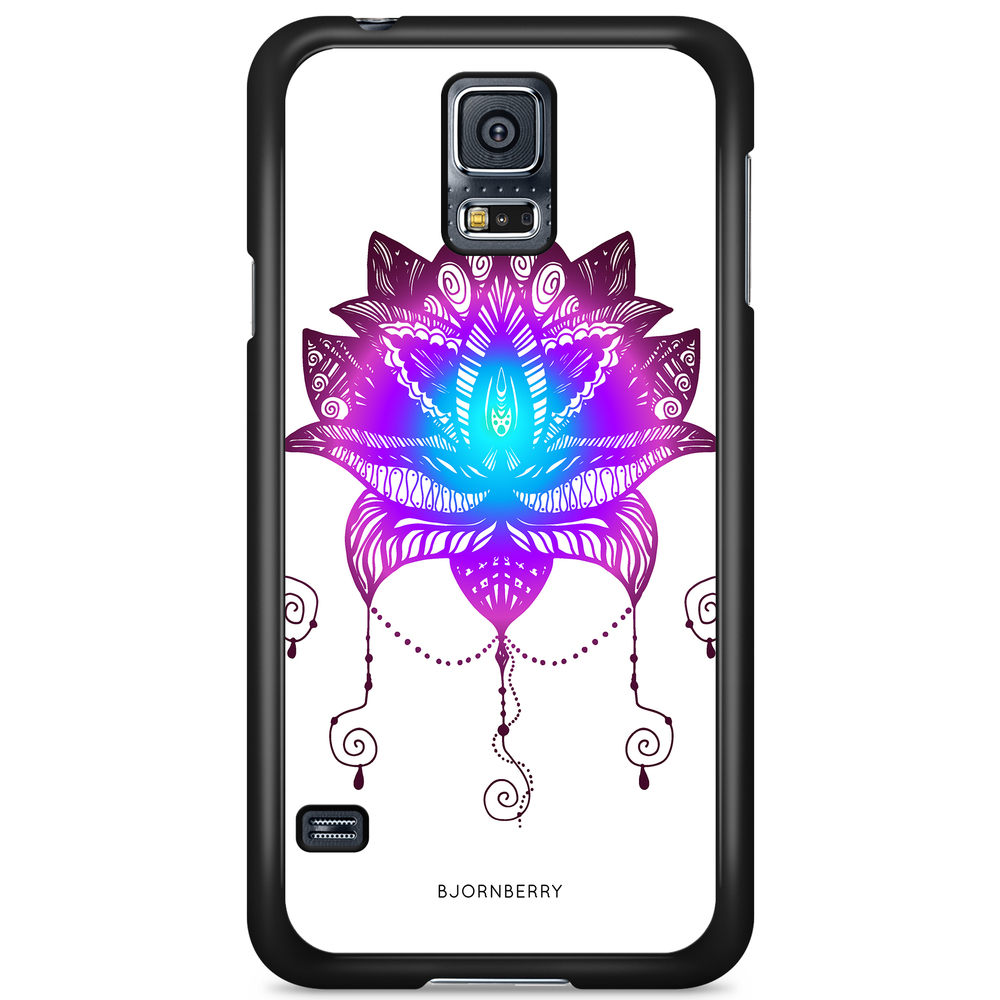 Samsung Galaxy S5/S5 NEO Case - Lotus Flower