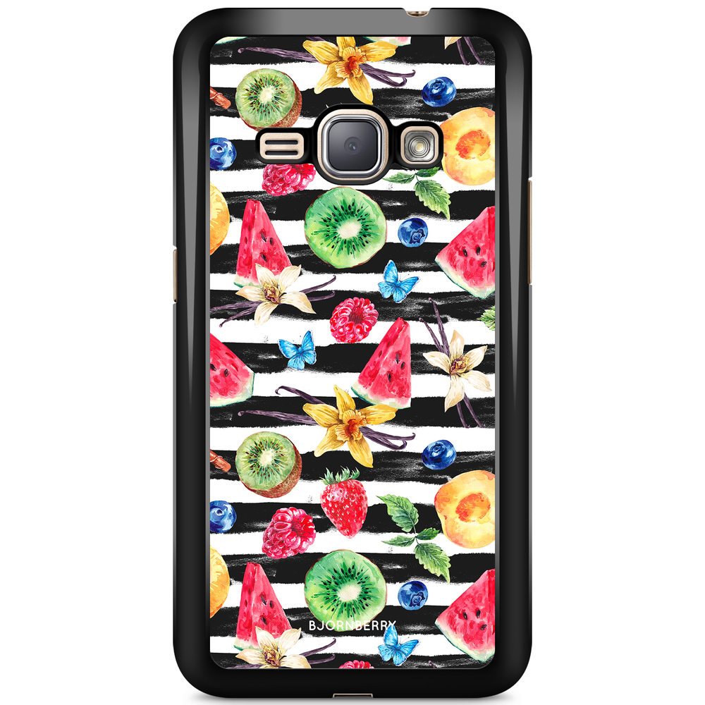 Samsung Galaxy J1 (2016) Case - Tropic Fruits