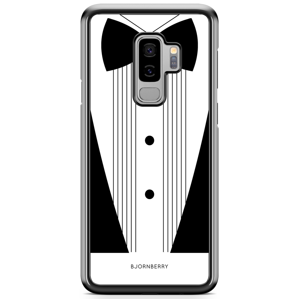 Samsung Galaxy S9 Plus Case - Tuxedo