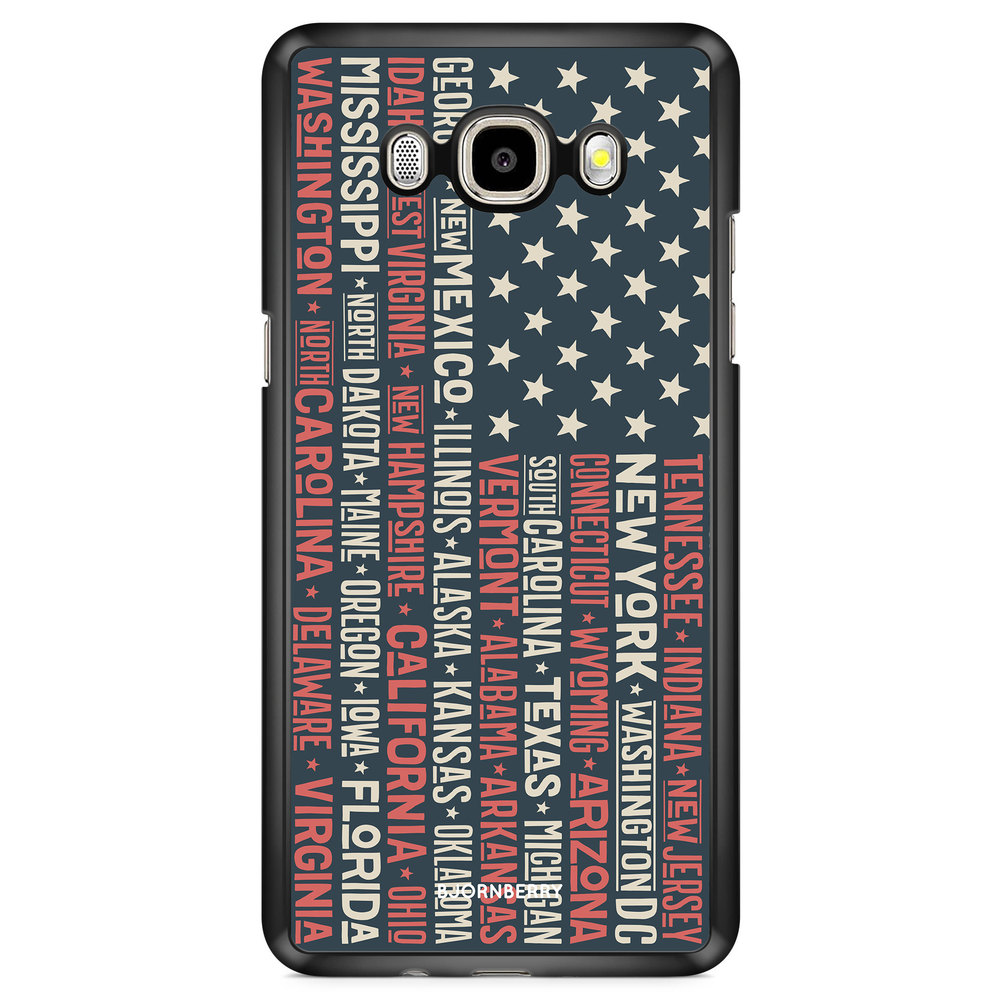 Samsung Galaxy J7 (2016) Case - USA