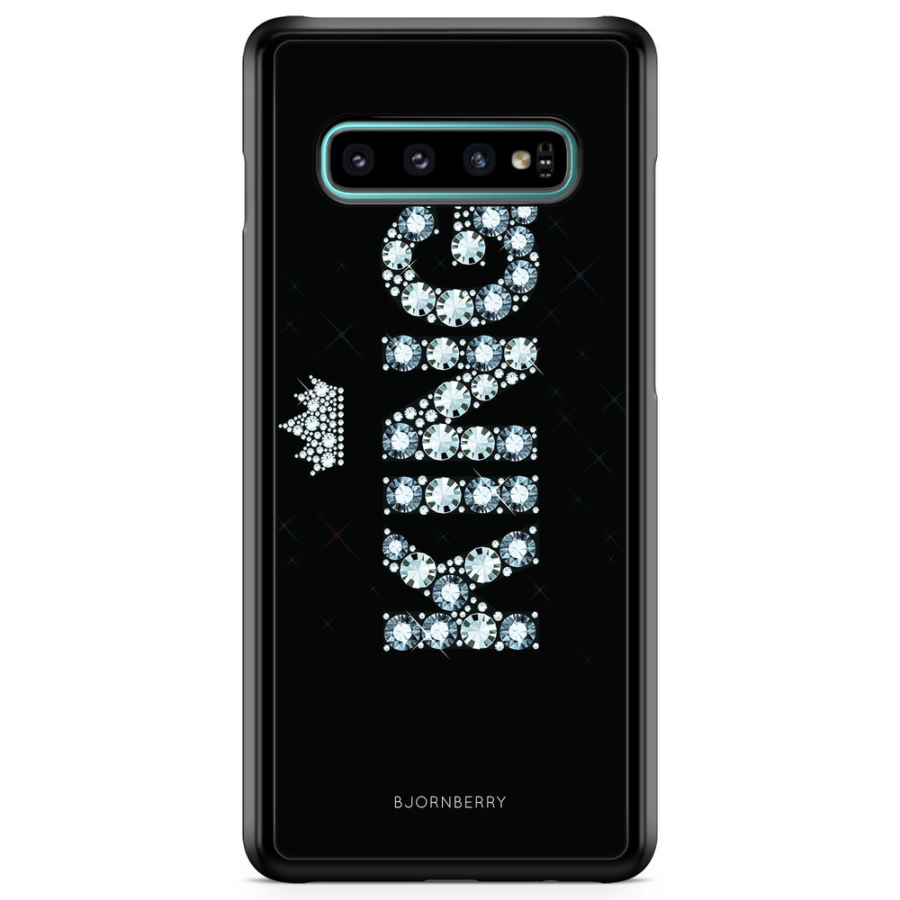 Samsung Galaxy S10 Plus Case - King